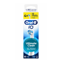 Oral B Io Recambio Ultimate Clean Blanco 4 U