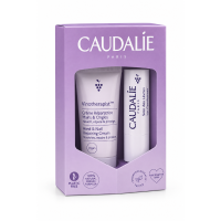 Caudalie Pack Crema De Manos Y Labios