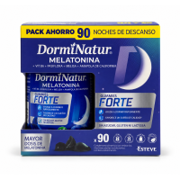 Dorminatur Melatonina Forte Pack Ahorro 90 Comp
