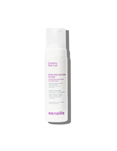 Sensilis Micro Peeling Foam Atx B3 200ml
