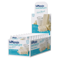 Bimanan Barritas Caja Yogurt 24 U