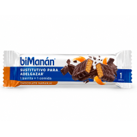 Bimanan Beslim Barrita Choco Naranja 1 U