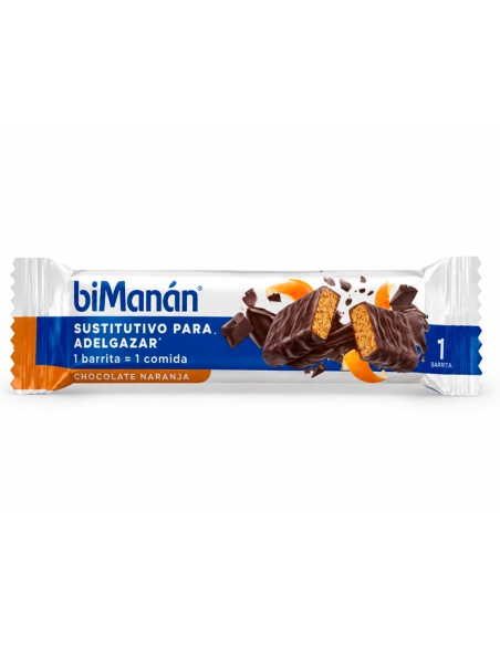 Bimanan Beslim Barrita Choco Naranja 1 U