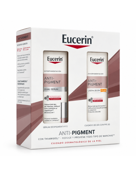 Eucerin Cofre Antipigment Serum+ Crema Dia