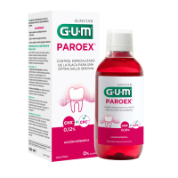 Gum Paroex Tto Colutorio 500 Ml
