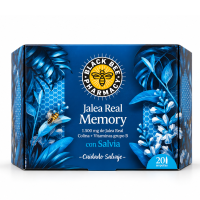 Black Bee Pharmacy Jalea Memory 20 Viales
