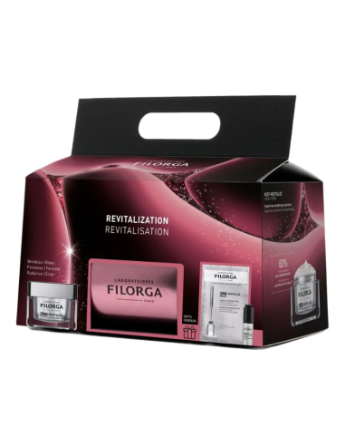 Filorga Cofre Ncef-Revitalize Crema 50 Ml