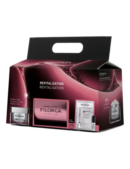 Filorga Cofre Ncef-Revitalize Crema 50 Ml