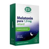 Melatonin Retard 1,9 mg 60 Tab