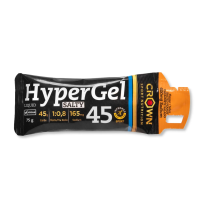Crown Hypergel Cacahuete Salado 75g