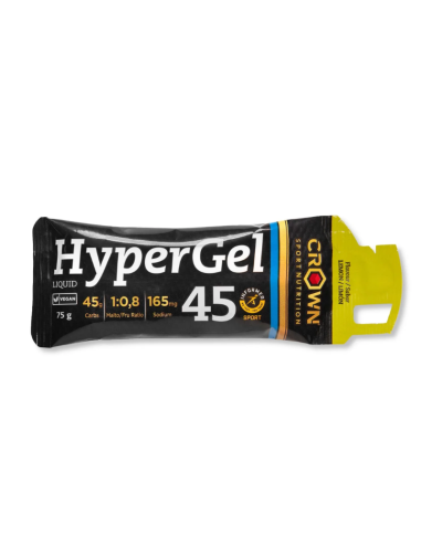 Crown Hypergel Limon 75g