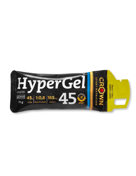 Crown Hypergel Limon 75g