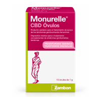 Monurelle Cbd 10 Ovulos