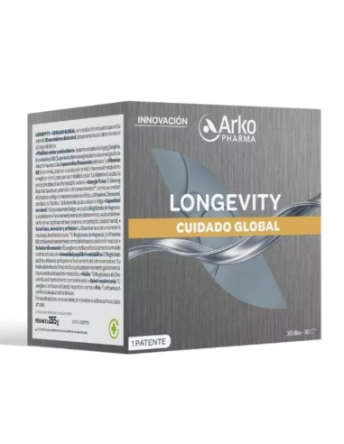 Longevidad Cuidado Global 285 G