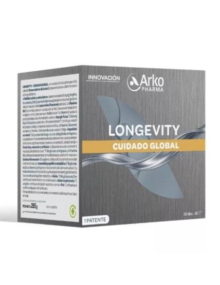 Longevidad Cuidado Global 285 G