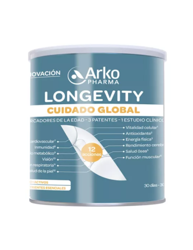 Longevidad Cuidado Global 285 G