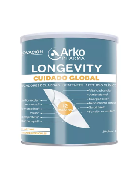 Longevidad Cuidado Global 285 G