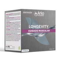 Longevidad Cuidado Muscular 285 G