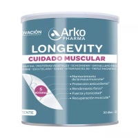 Longevidad Cuidado Muscular 285 G 2