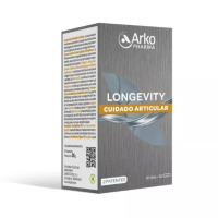 Longevidad Cuidado Articular  60 Caps