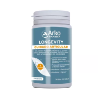 Longevidad Cuidado Articular  60 Caps 2
