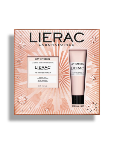 Lierac Cofre Lift Integral Crema Dia + Crema esc