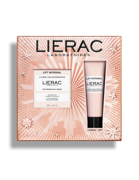 Lierac Cofre Lift Integral Crema Dia + Crema esc