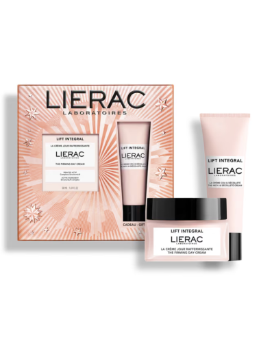 Lierac Cofre Lift Integral Crema Dia + Crema esc
