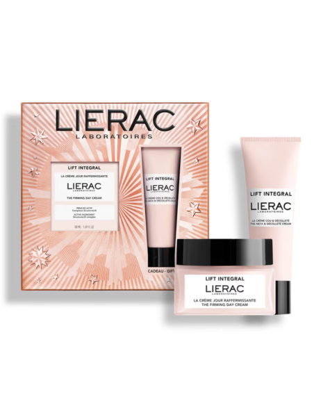 Lierac Cofre Lift Integral Crema Dia + Crema esc