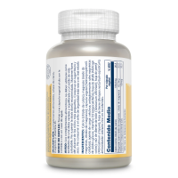 Solaray Calcio Y Magnesio (Vit D) 90 Caps 2