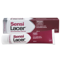 Lacer Sensilacer Gel Dental 125 Ml