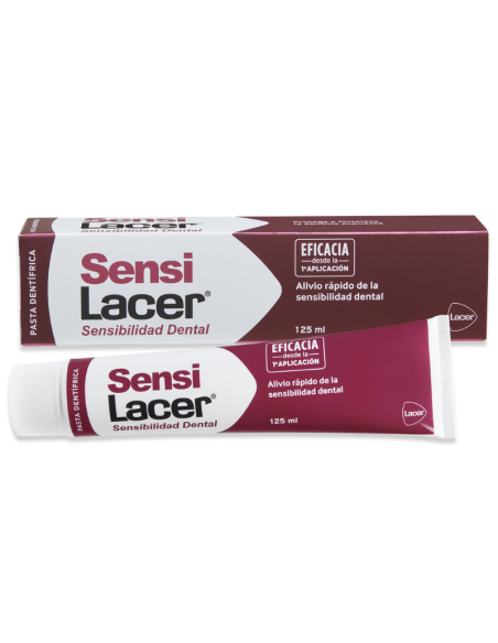 Lacer Sensilacer Pasta Dental 125 Ml