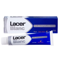 Lacerblanc Plus Blanqueadora D- Citrus 75 Ml