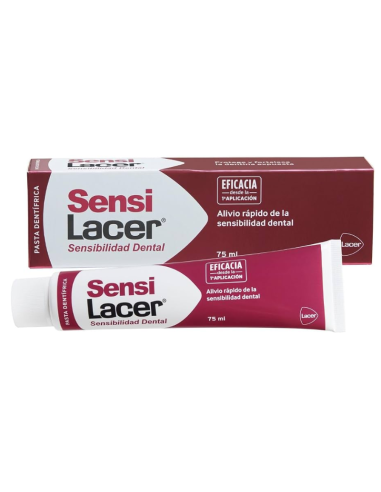 Lacer Sensilacer Pasta Dental  75 Ml