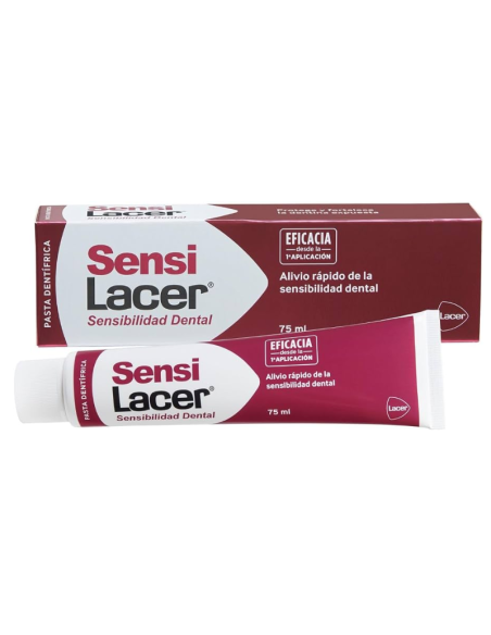 Lacer Sensilacer Pasta Dental  75 Ml