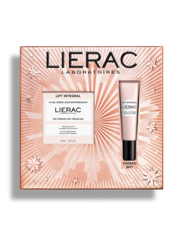 Lierac Cofre Gel Crema Reafirmante Dia