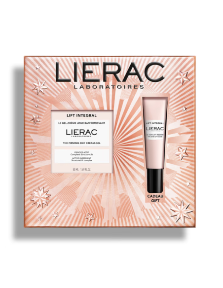 Lierac Cofre Gel Crema Reafirmante Dia
