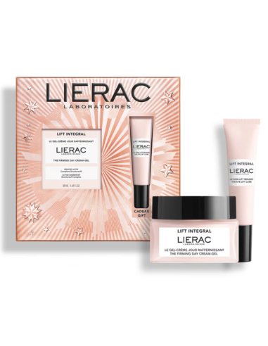 Lierac Cofre Gel Crema Reafirmante Dia