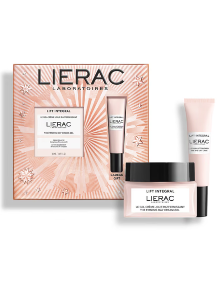 Lierac Cofre Gel Crema Reafirmante Dia