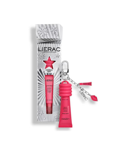 Lierac Cofre Glow Fresh Lip Gloss