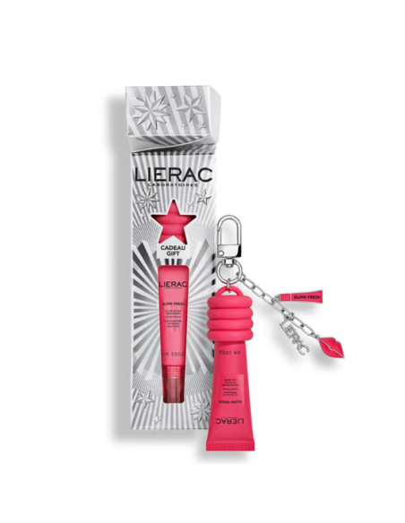 Lierac Cofre Glow Fresh Lip Gloss