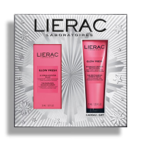 Lierac Cofre Glow Fresh Serum + Mask