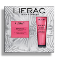 Lierac Cofre Glow Fresh Crema + Mask