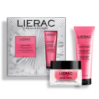 Lierac Cofre Glow Fresh Crema + Mask 2