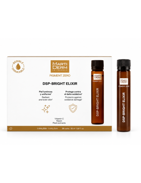 Martiderm Dsp Bright Elixir 28 Viajes