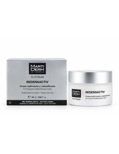Martiderm Platinum Redensactiv Normal 50 Ml