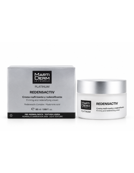 Martiderm Platinum Redensactiv Normal 50 Ml