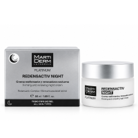 Martiderm Platinum Redensactiv Noche 50 Ml