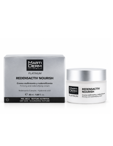 Martiderm Platinum Redensactiv Nourish 50 Ml