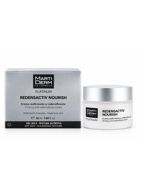 Martiderm Platinum Redensactiv Nourish 50 Ml